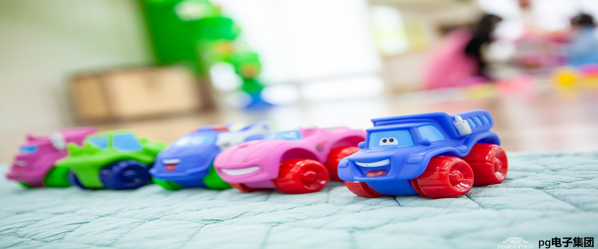 PG电子益智玩具租赁馆社区服务场景